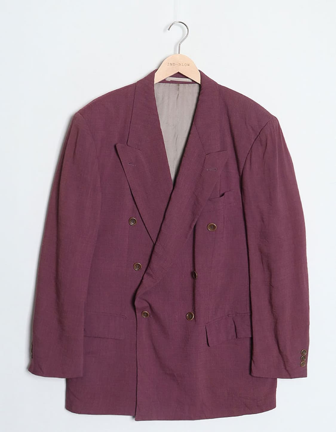 HUGO BOSS Double Tailored Jacket 상품이미지1