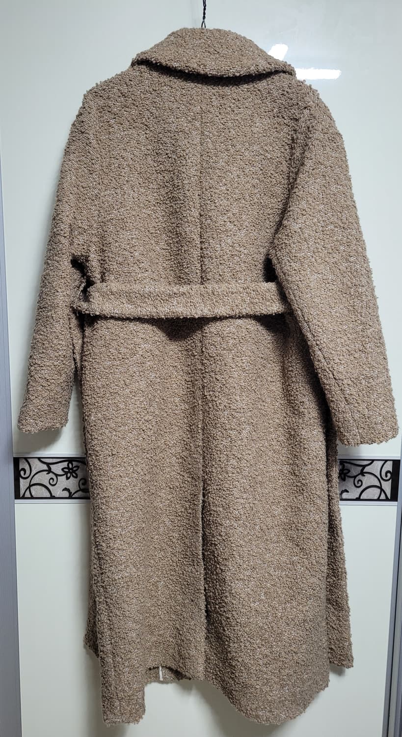 COS 코스 부클 롱코트 상품이미지5