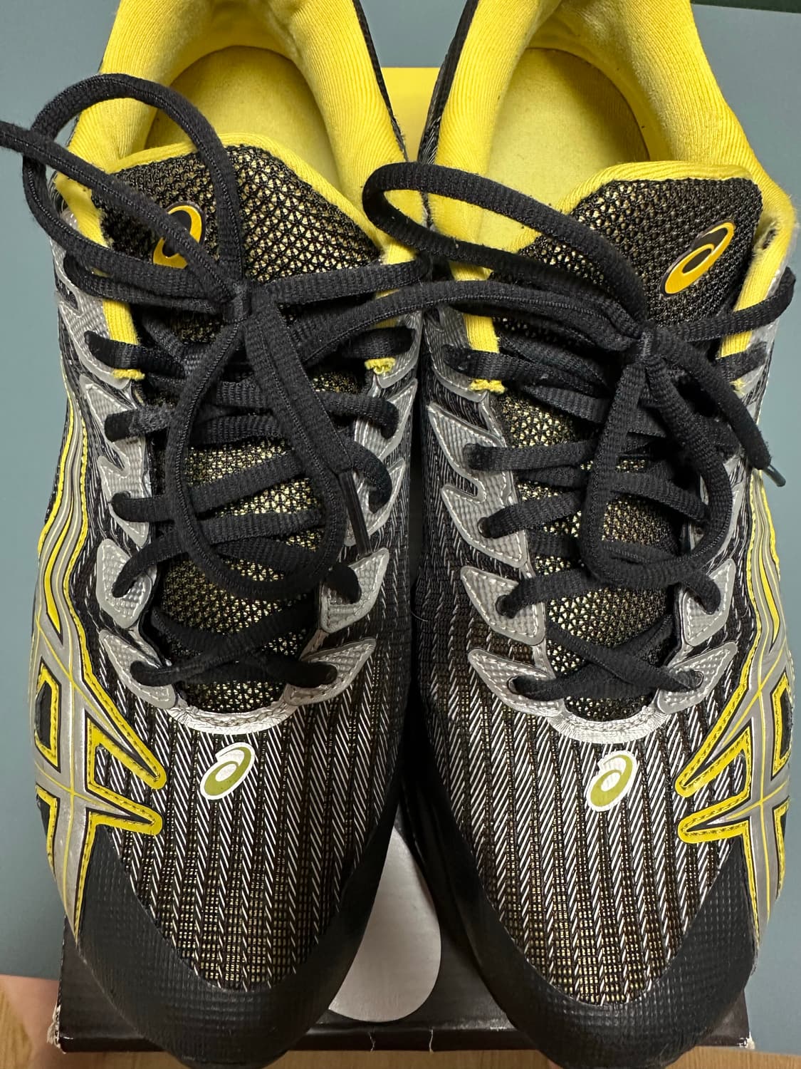 아식스 키코 젤퀀텀 레비트렉 285사이즈  상품이미지2