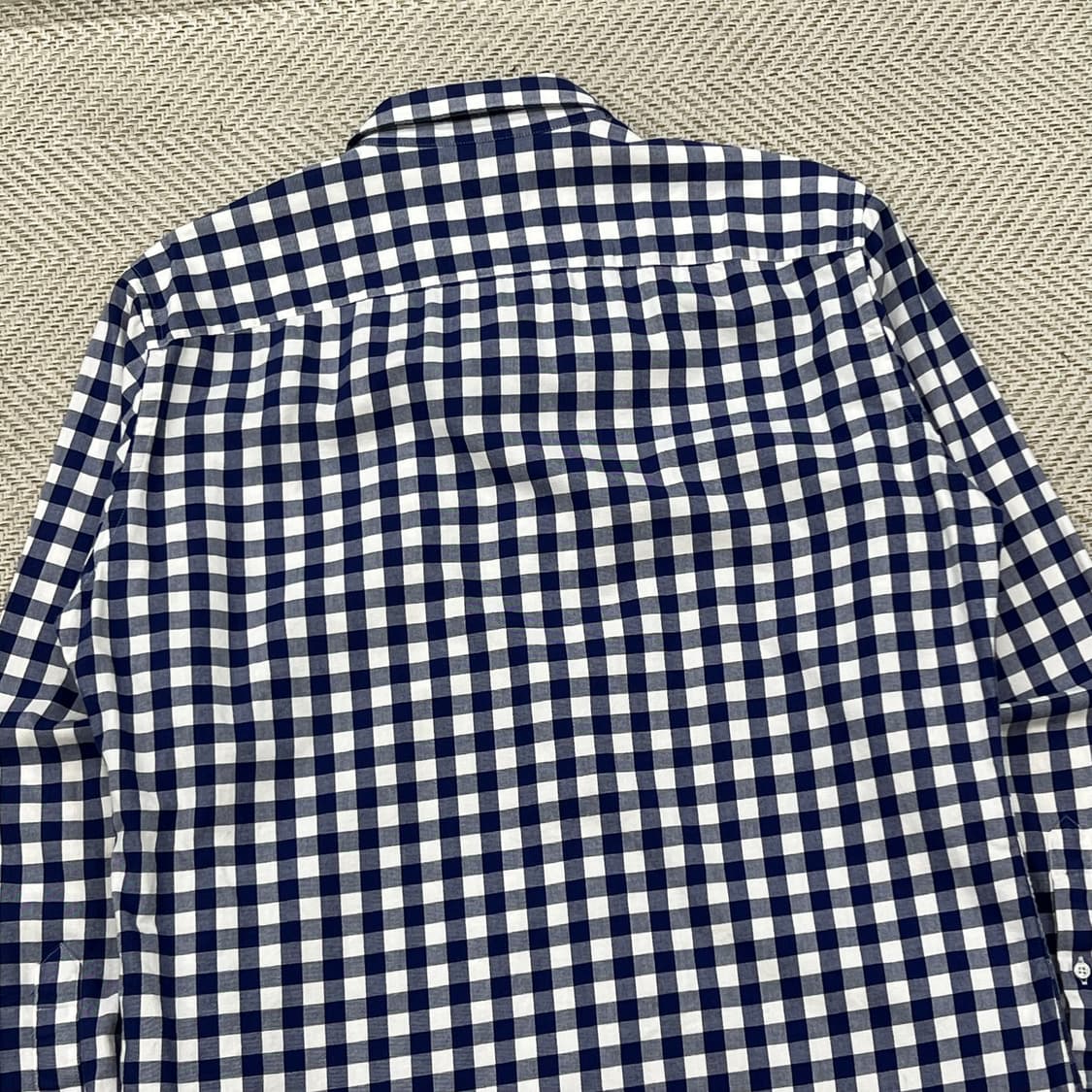 라코스테 체크 셔츠 r3524 상품이미지5