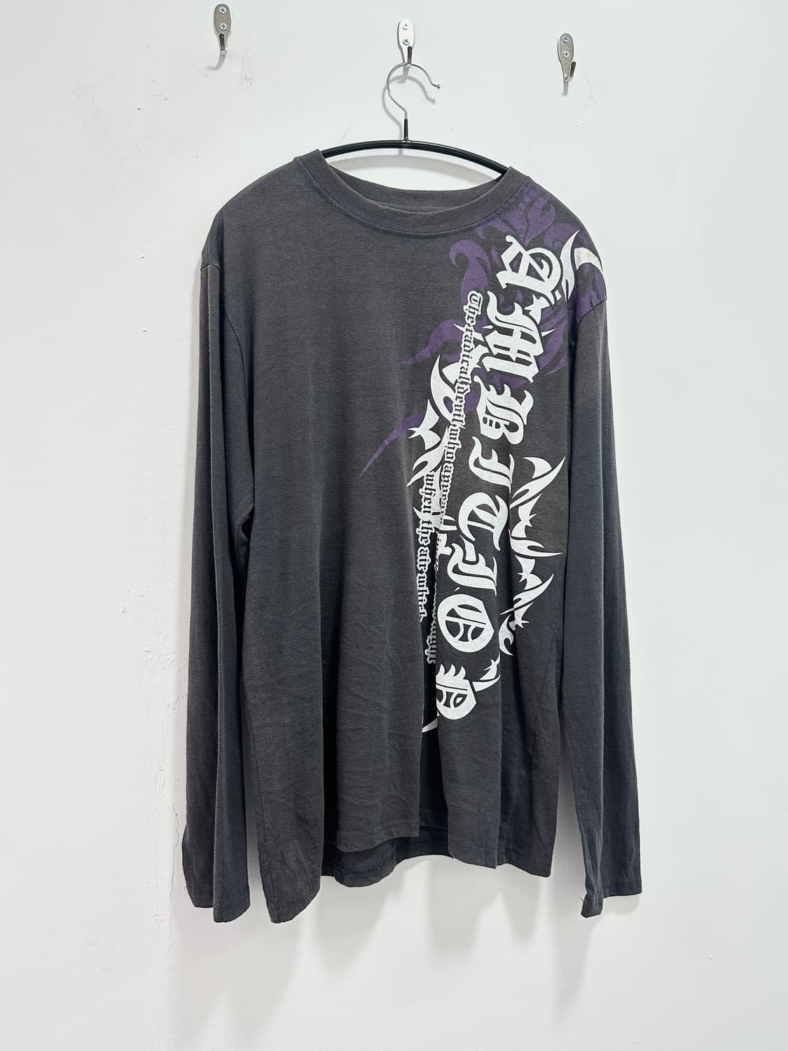 Bullet Noise gothic lettering tribal sle 상품이미지2
