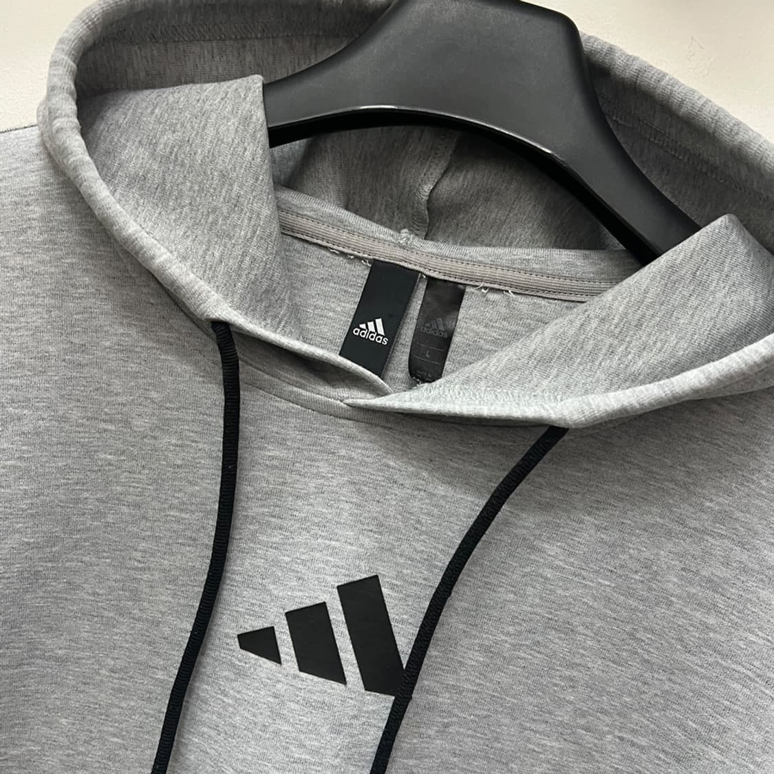 아디다스 어반 타이거 후드티 L 상품이미지4