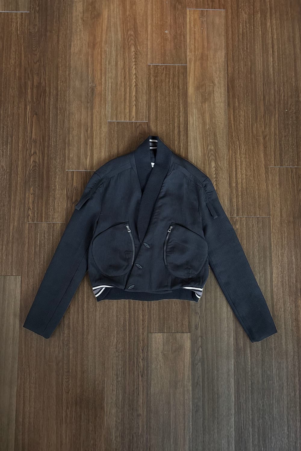 Kiko Kostadinov Zip-Pocket Jacket 상품이미지4