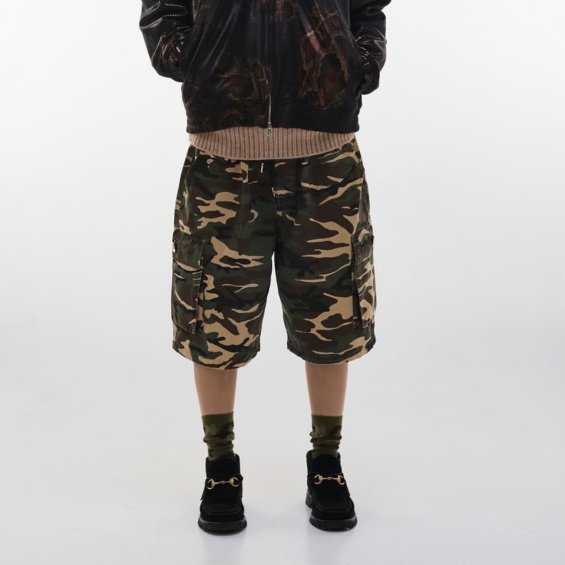 specthetics 카모 반바지 상품이미지1