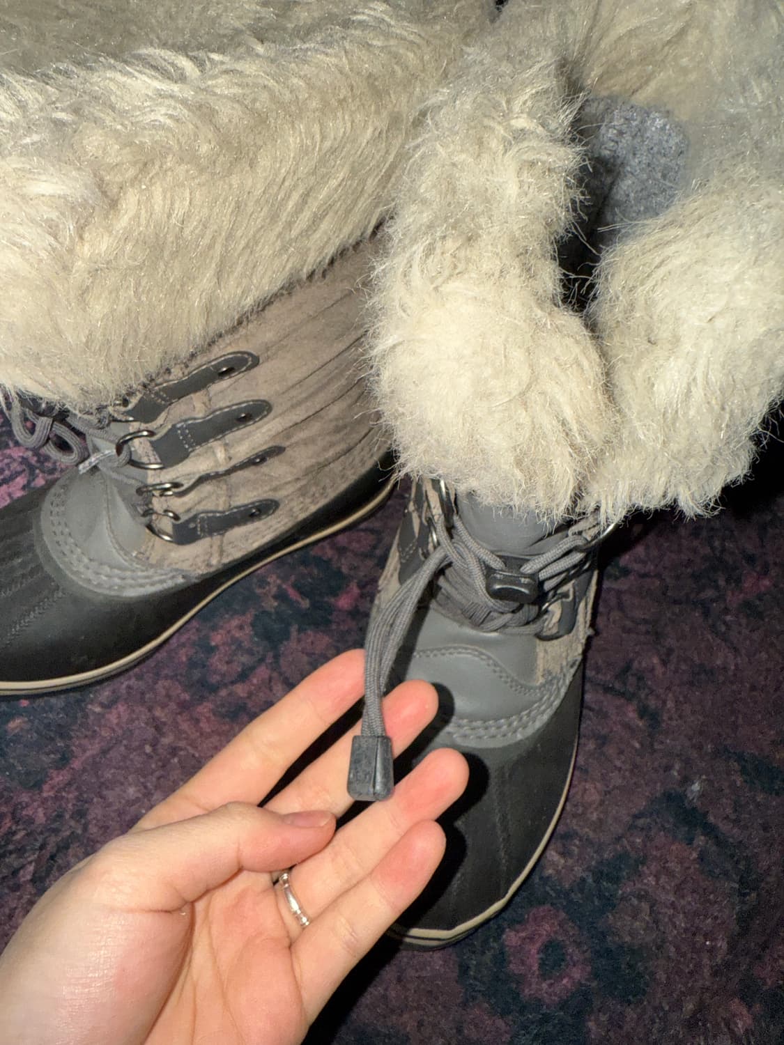 소렐 방한부츠 상품이미지7