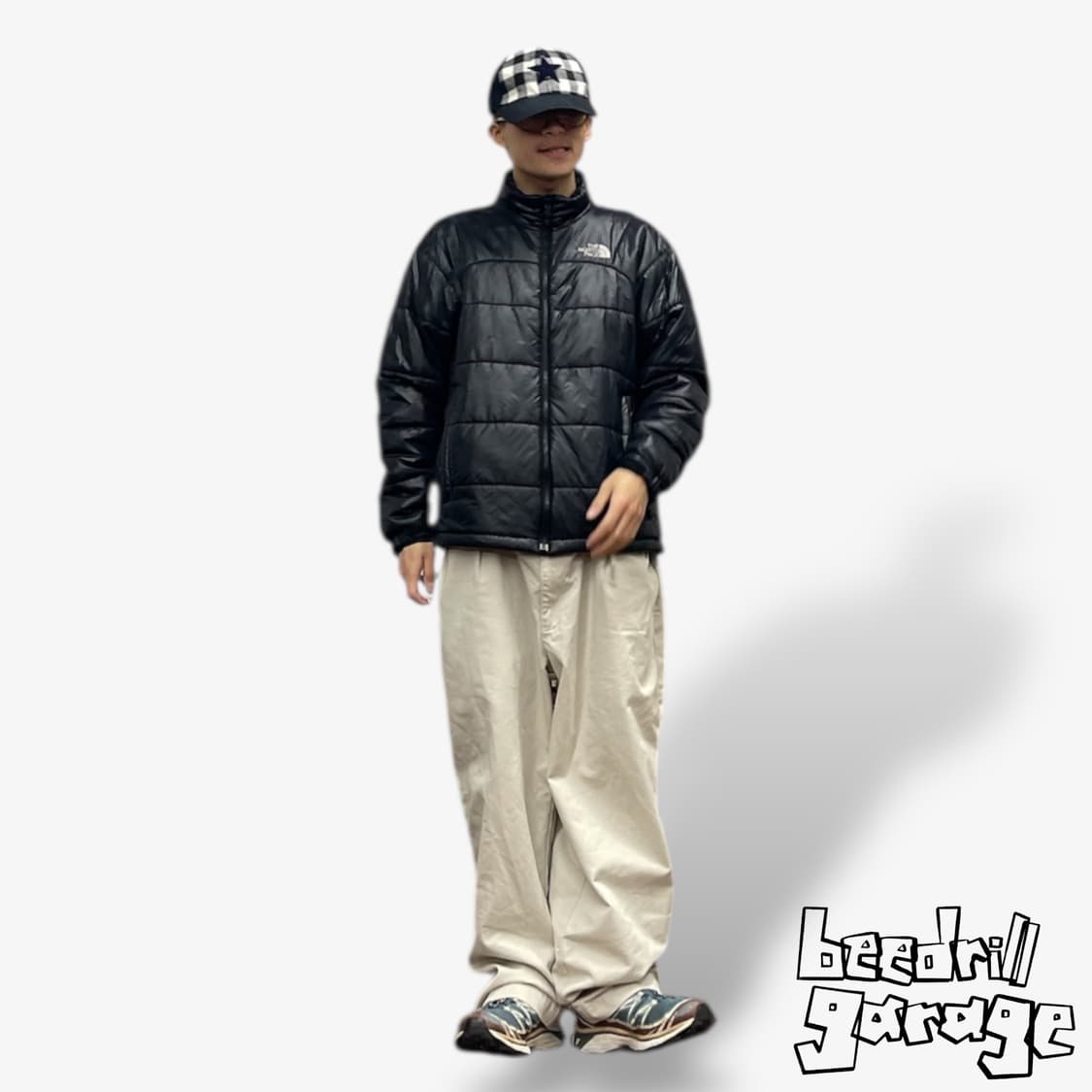 노스페이스 엑셀로프트 경량패딩 상품이미지1