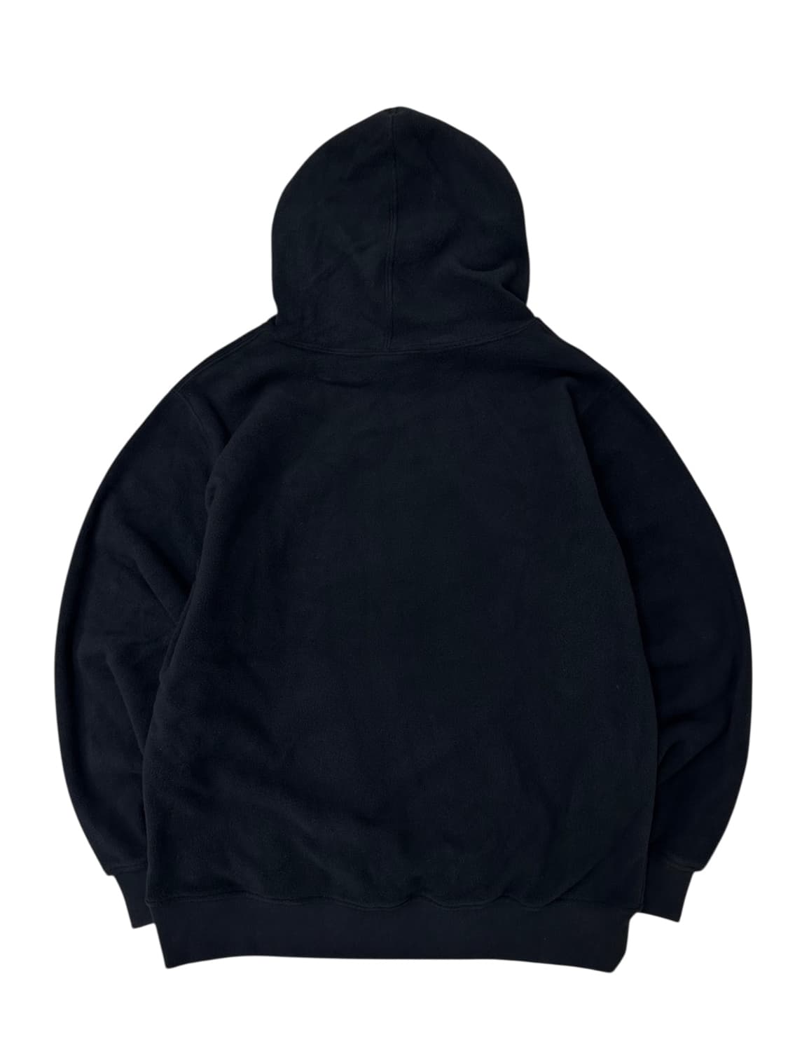 Supreme 슈프림 박스로고 플리스 후드티 블랙 (S~M) 상품이미지7