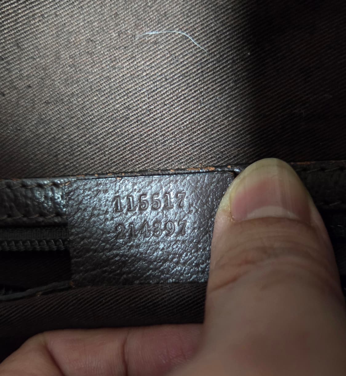 구찌 자가드 캔버스 토트백(공용) 상품이미지10