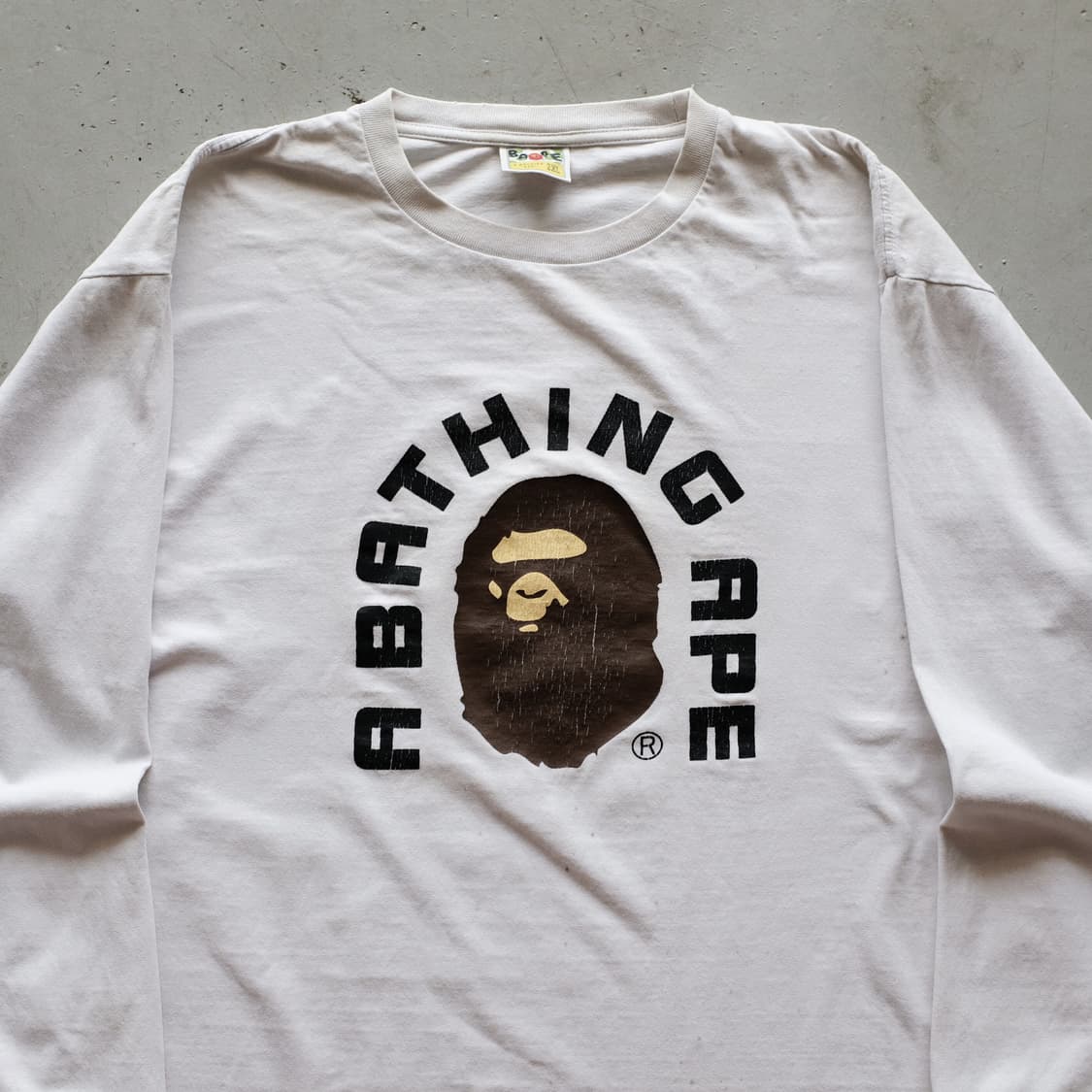 Bape Long Sleeve 상품이미지1