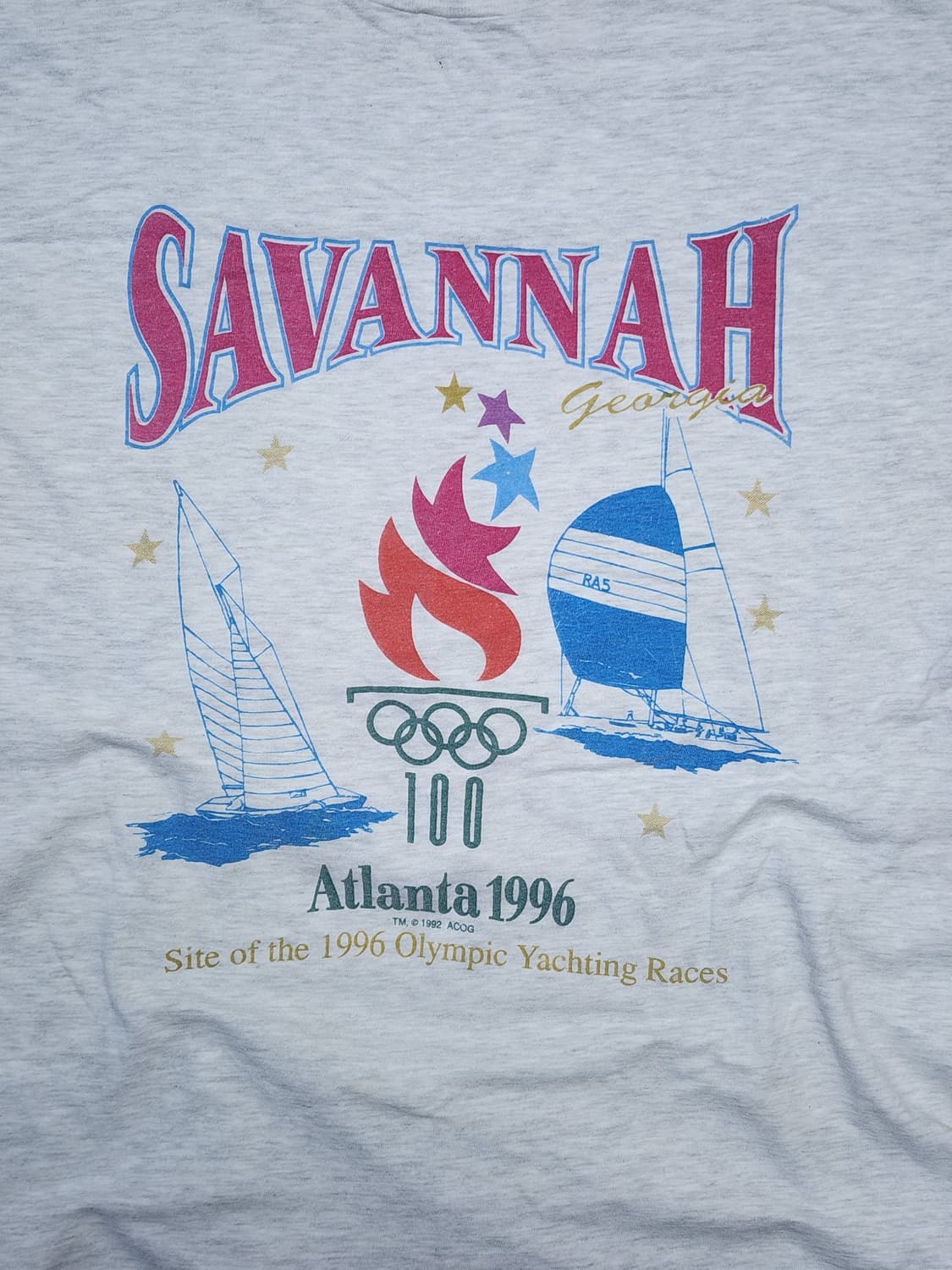90s Atlanta 1996 Olympic Savannah27 상품이미지3