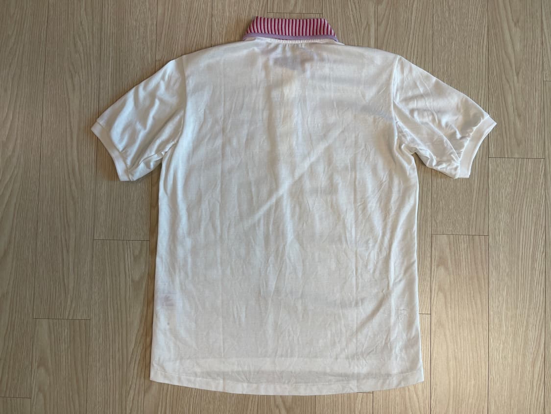 나이키 80s 올드 폴로 피케 우먼스 티셔츠 NIKE OLD 14번 상품이미지4