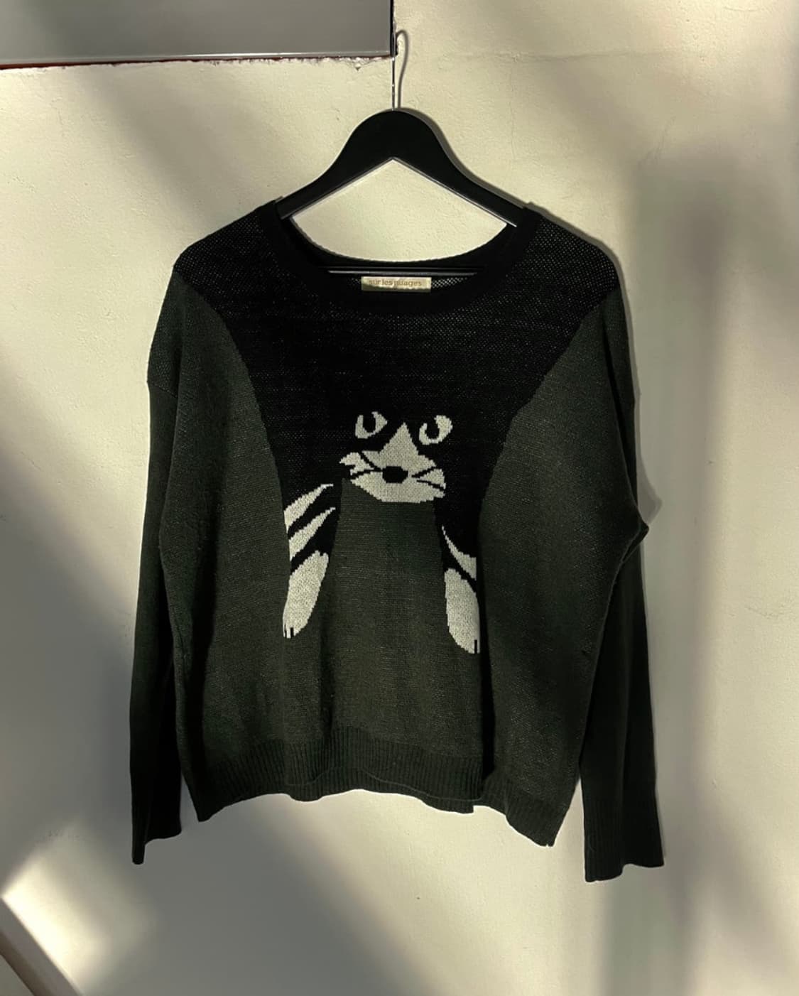 카와이 고양이 니트! 🐈🐾 상품이미지5