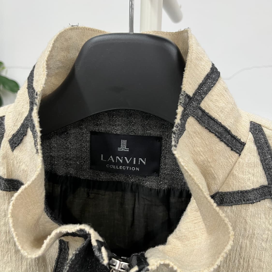 랑방컬렉션 린넨 자켓 82 상품이미지4