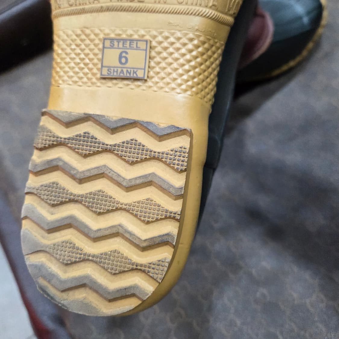 대너 덕 방한 부츠 상품이미지6