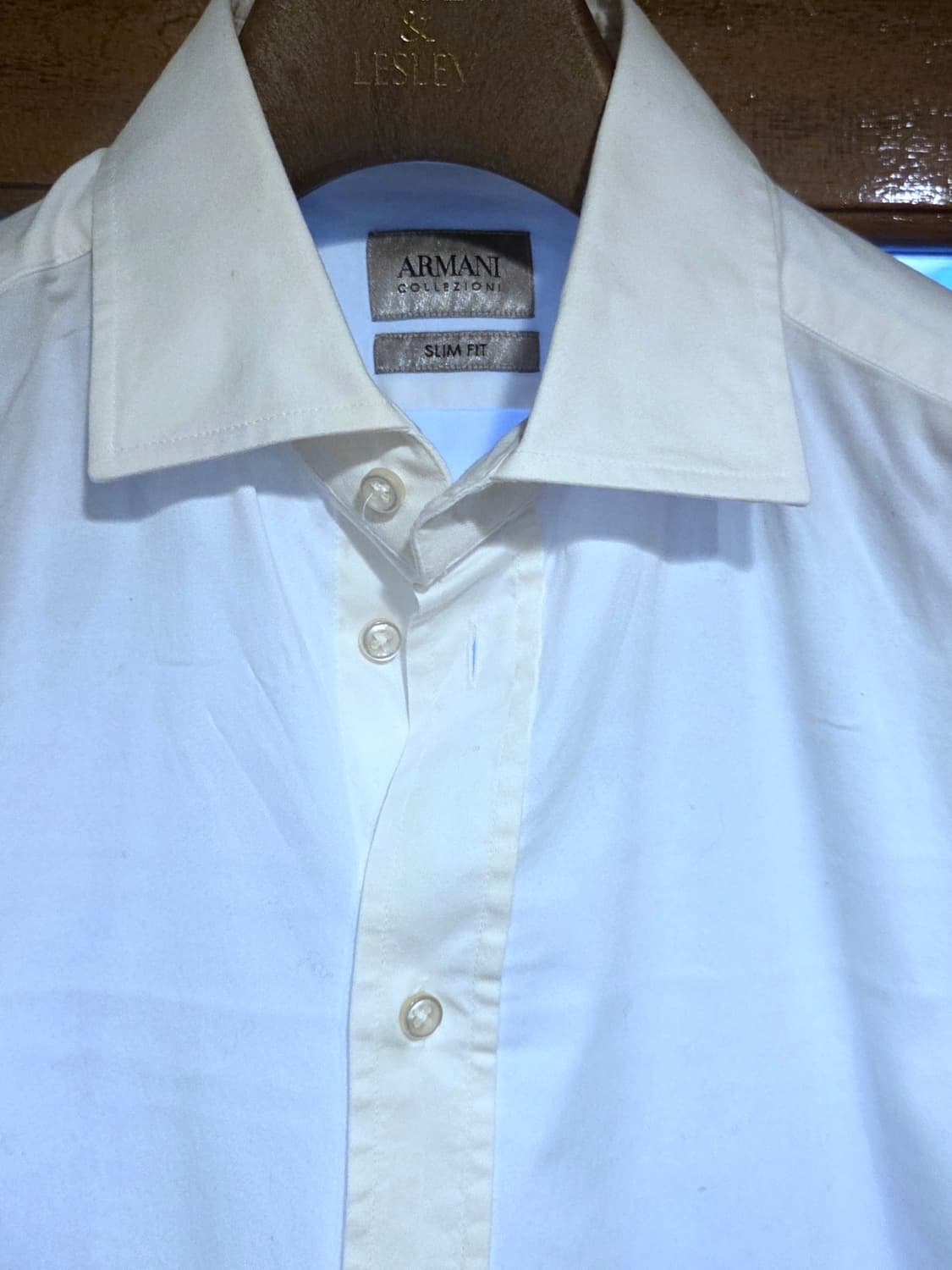 아르마니 꼴레지오니 셔츠 상품이미지2