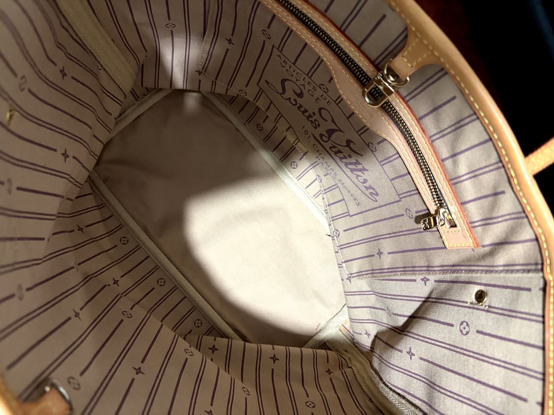 루이비통 쇼퍼백 최종가 상품이미지2