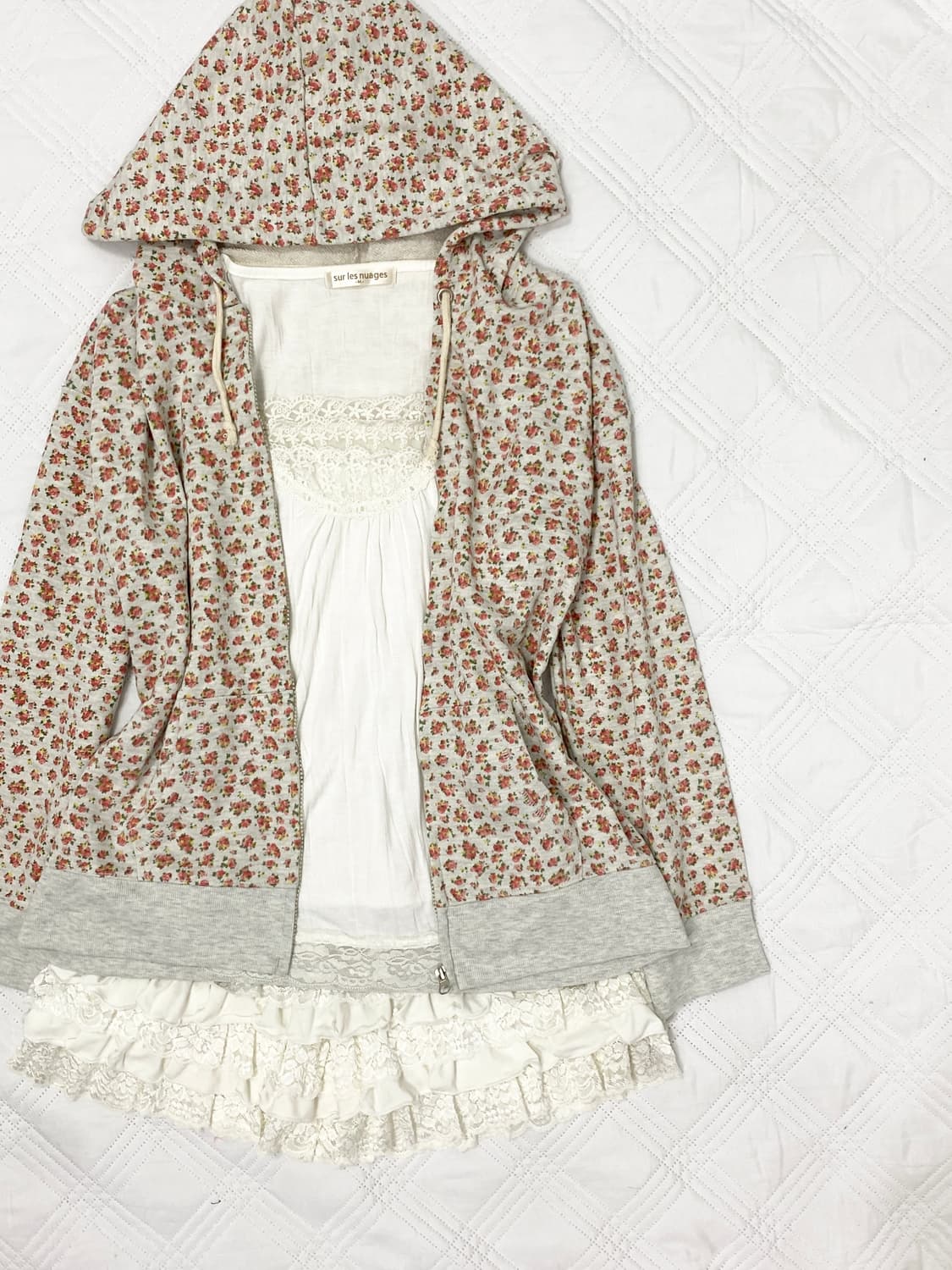 ꒰ঌ 모리걸의 봄꽃놀이 세트 ໒꒱ 상품이미지2