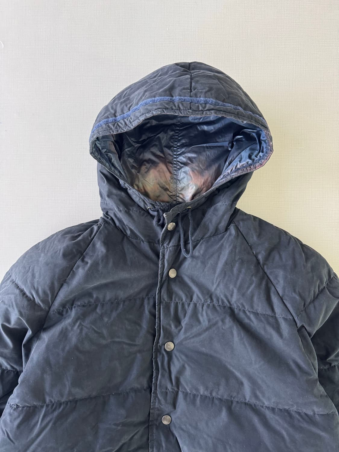 90s C.P. Company 후드 패딩 상품이미지2