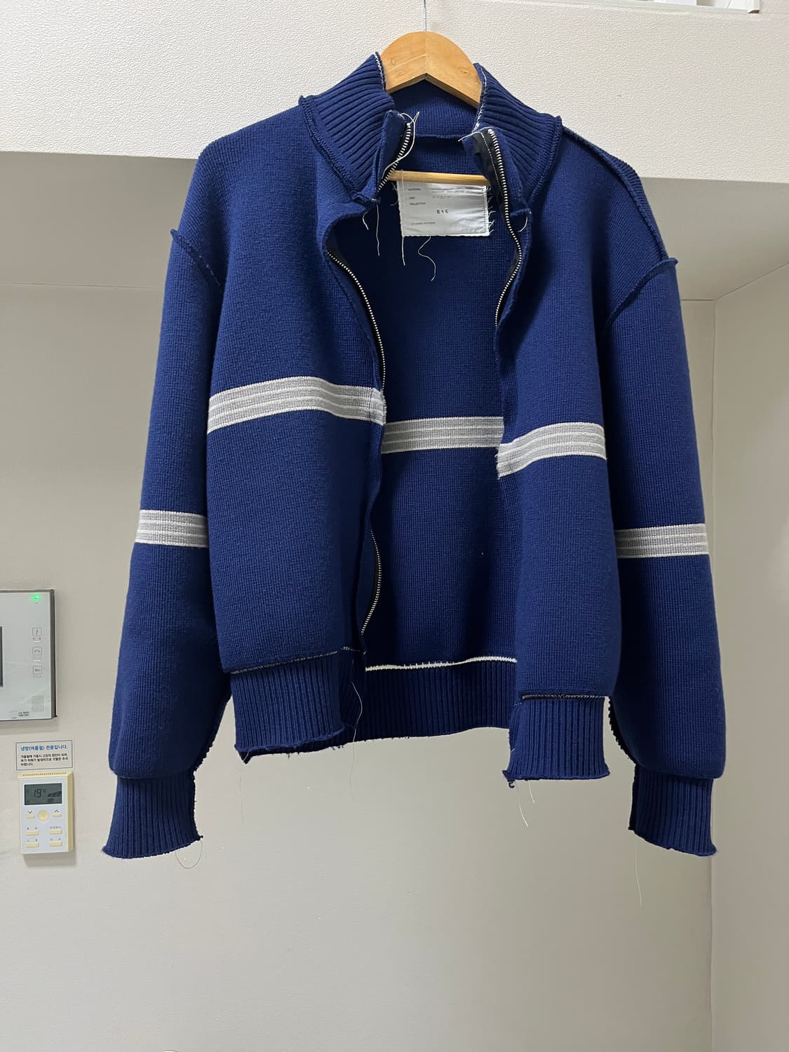 카미엘 포트젠스 립 집업 상품이미지5