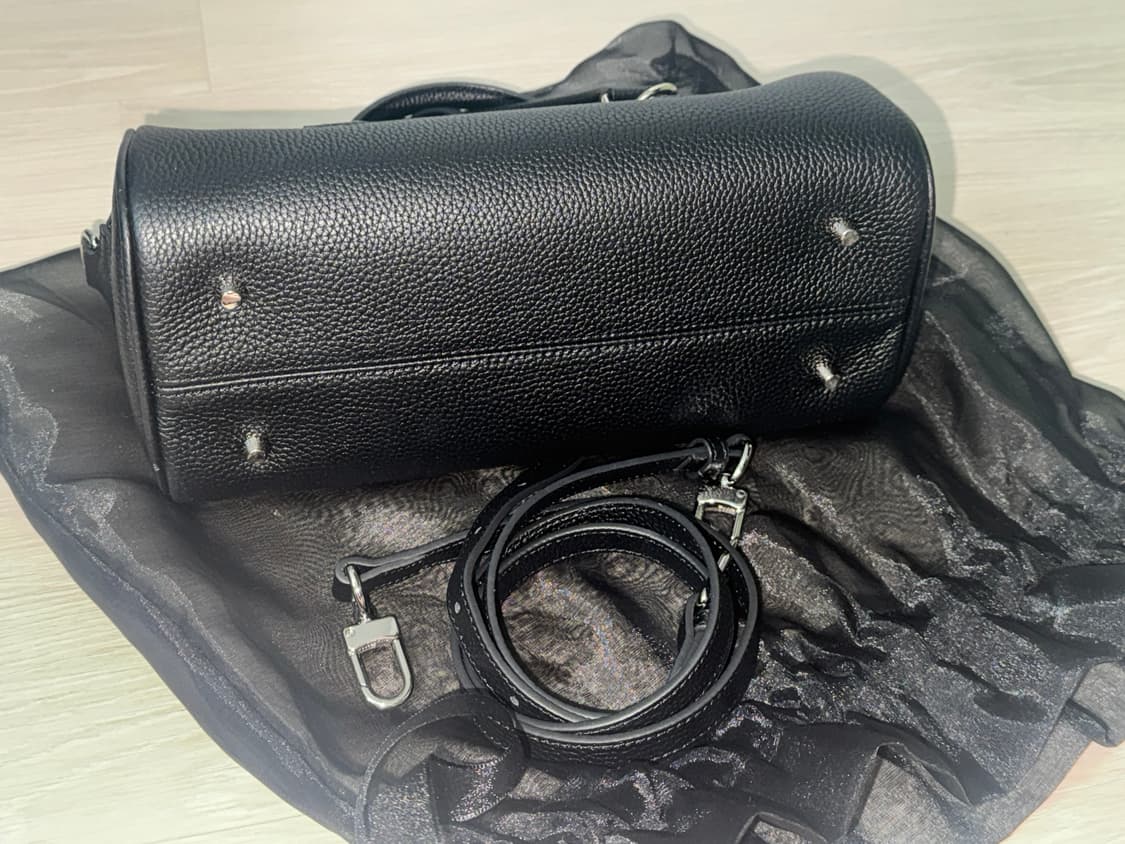 714CENTER TILDA BAG(leather) 상품이미지4