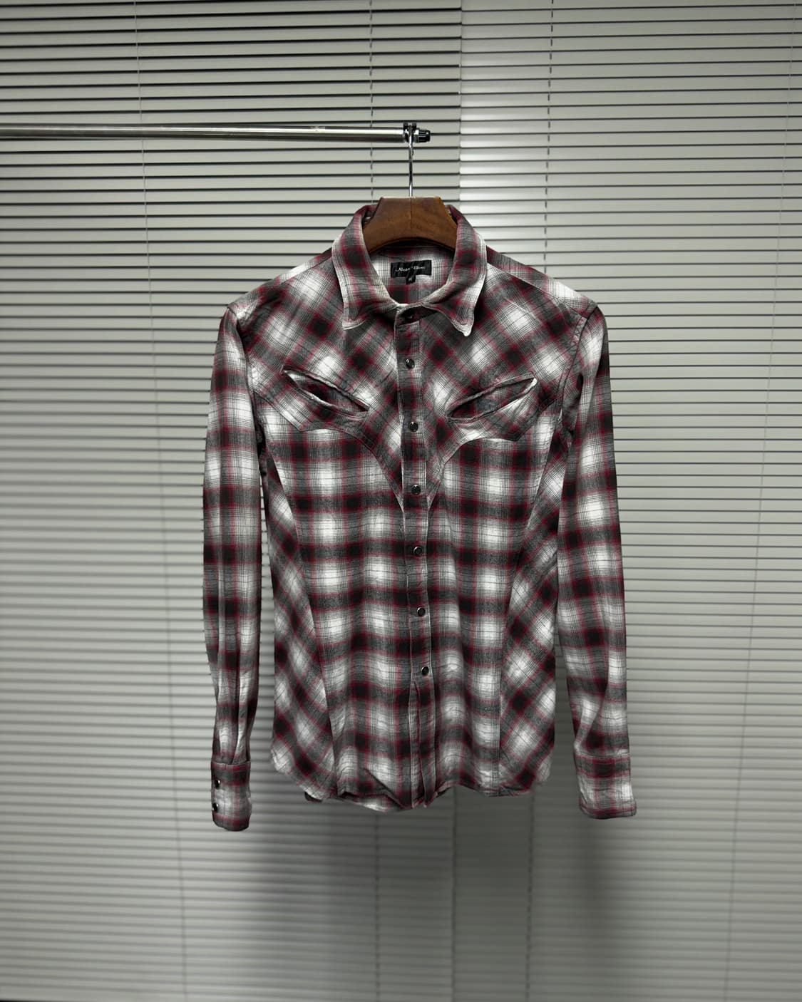 nota bene 웨스턴 셔츠 상품이미지1