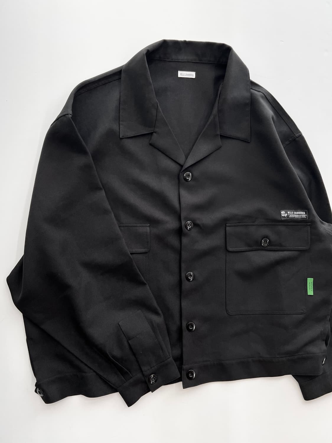 WILLY CHAVARRIA SILVER LAKE JACKET 상품이미지3