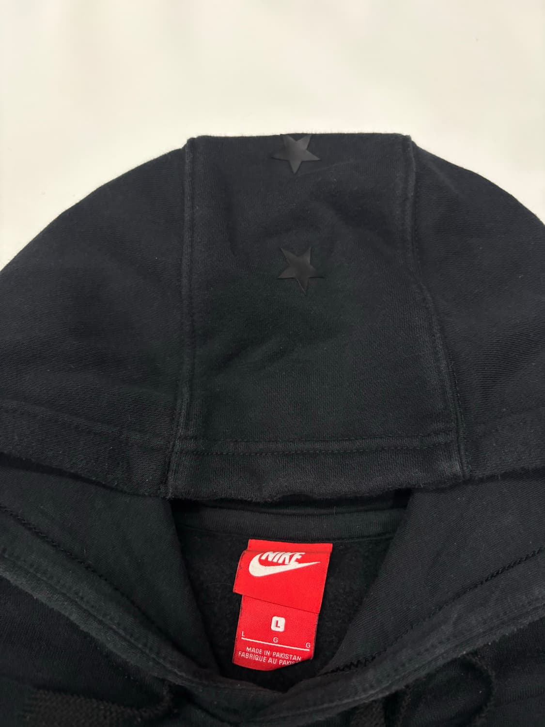 나이키 에어포스 후드티 상품이미지5