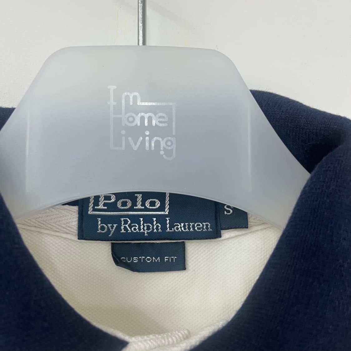폴로 랄프로렌 빅포니 럭비 카라 반팔 티셔츠 상품이미지5