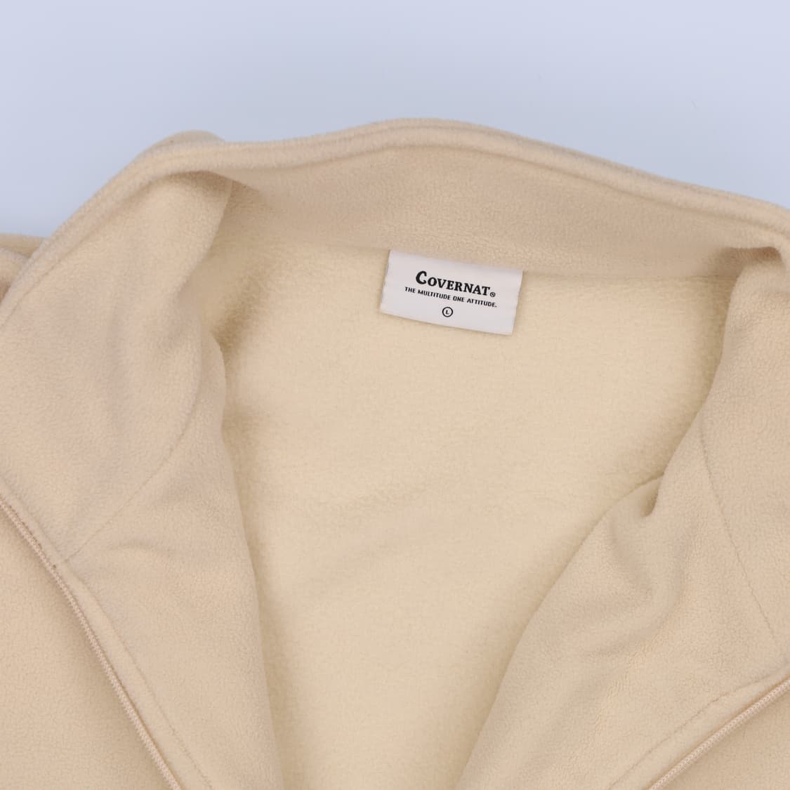 [L] 커버낫 플리스 후리스 자켓 0119H1 상품이미지4