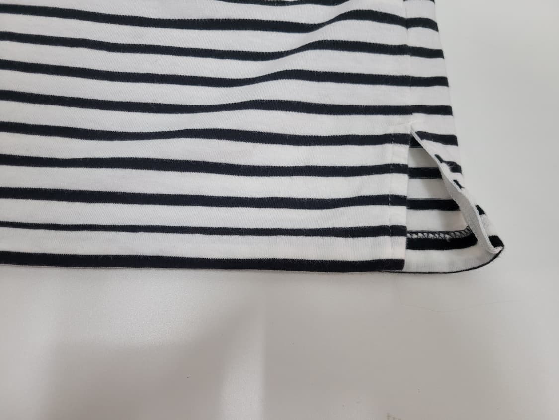 LUCKY CHOUETTE 20SS 럭키슈에뜨 보트넥 반팔티 / 여 F 상품이미지6