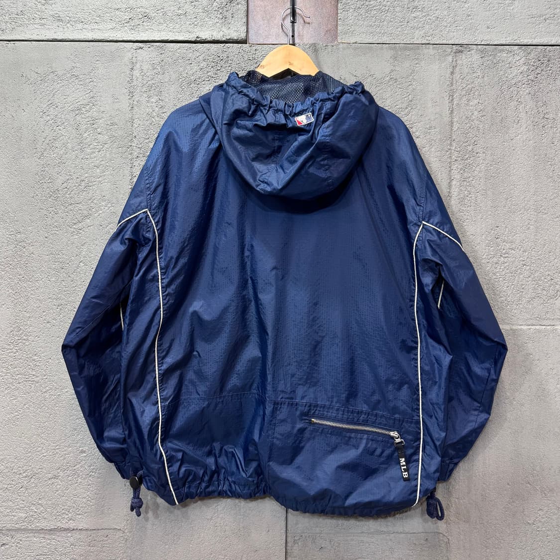 CAMPARI 뉴욕양키즈 후드 바람막이 (XL)   상품이미지4