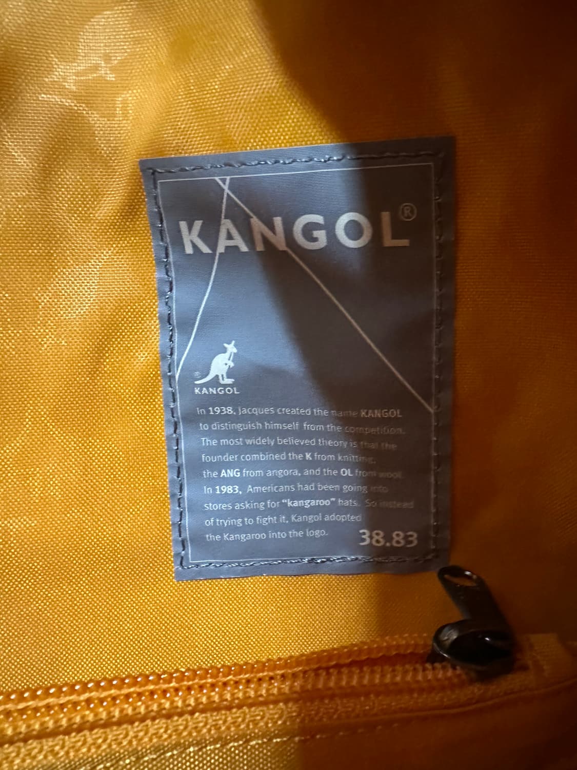 캉골 IT Gentle 토트백 KGFF-TB37050 상품이미지5