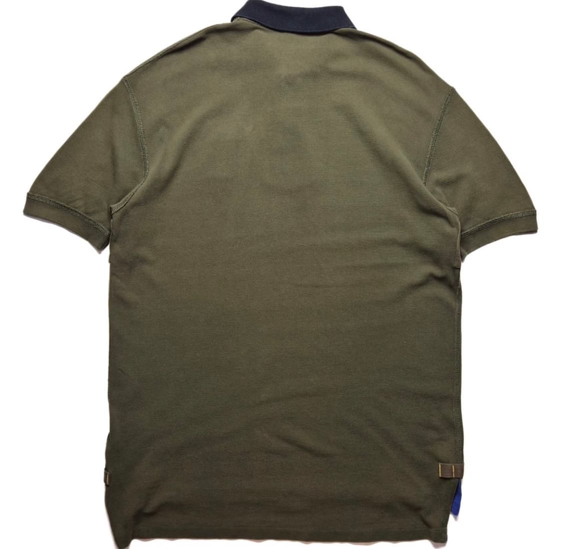 폴로 랄프 로렌 올리브 빅포니 카라티 L 상품이미지3