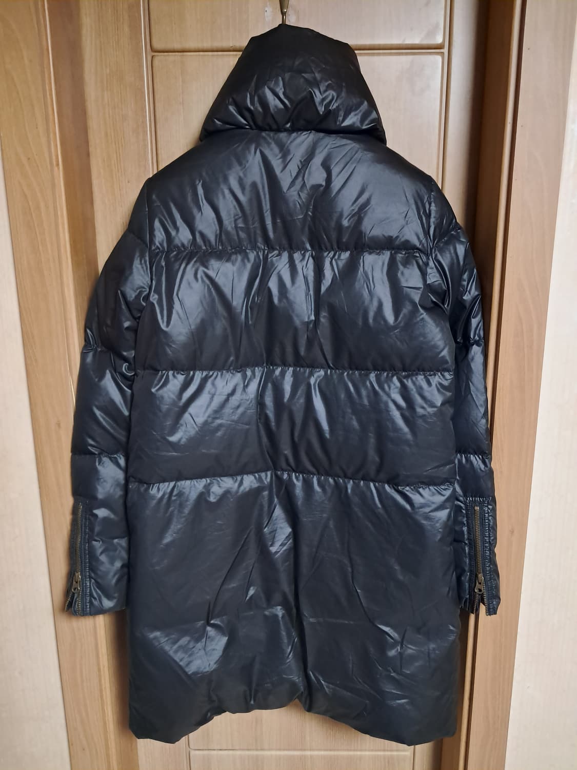 리바이스 여성 롱패딩 S 상품이미지3