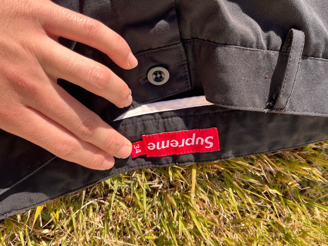 00s 슈프림 팬츠 상품이미지4