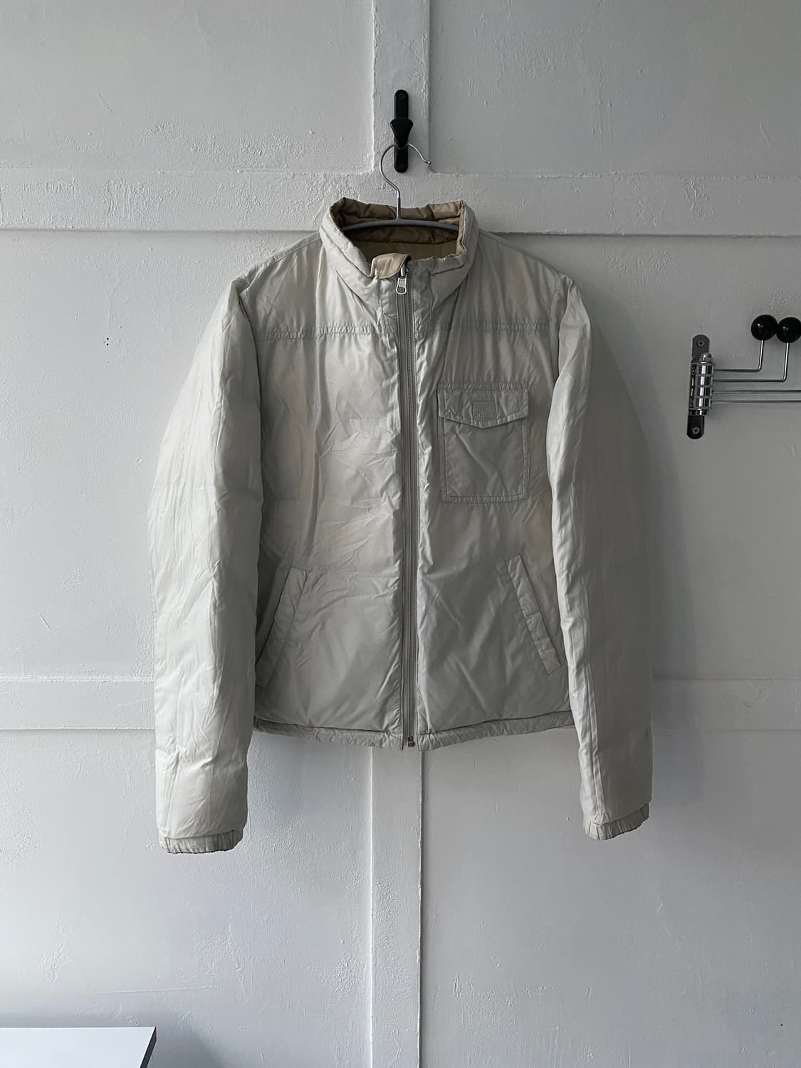 [MHL] 리버시블 다운 자켓 상품이미지3