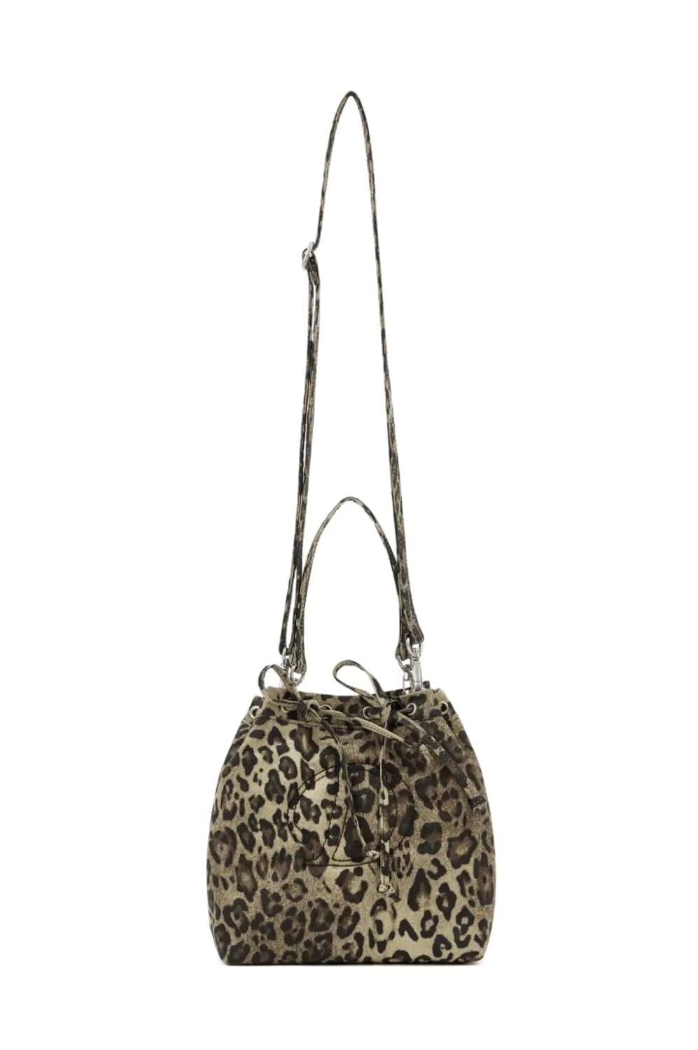 다이닛 레오파드 미니 백 호피 가방 상품이미지3