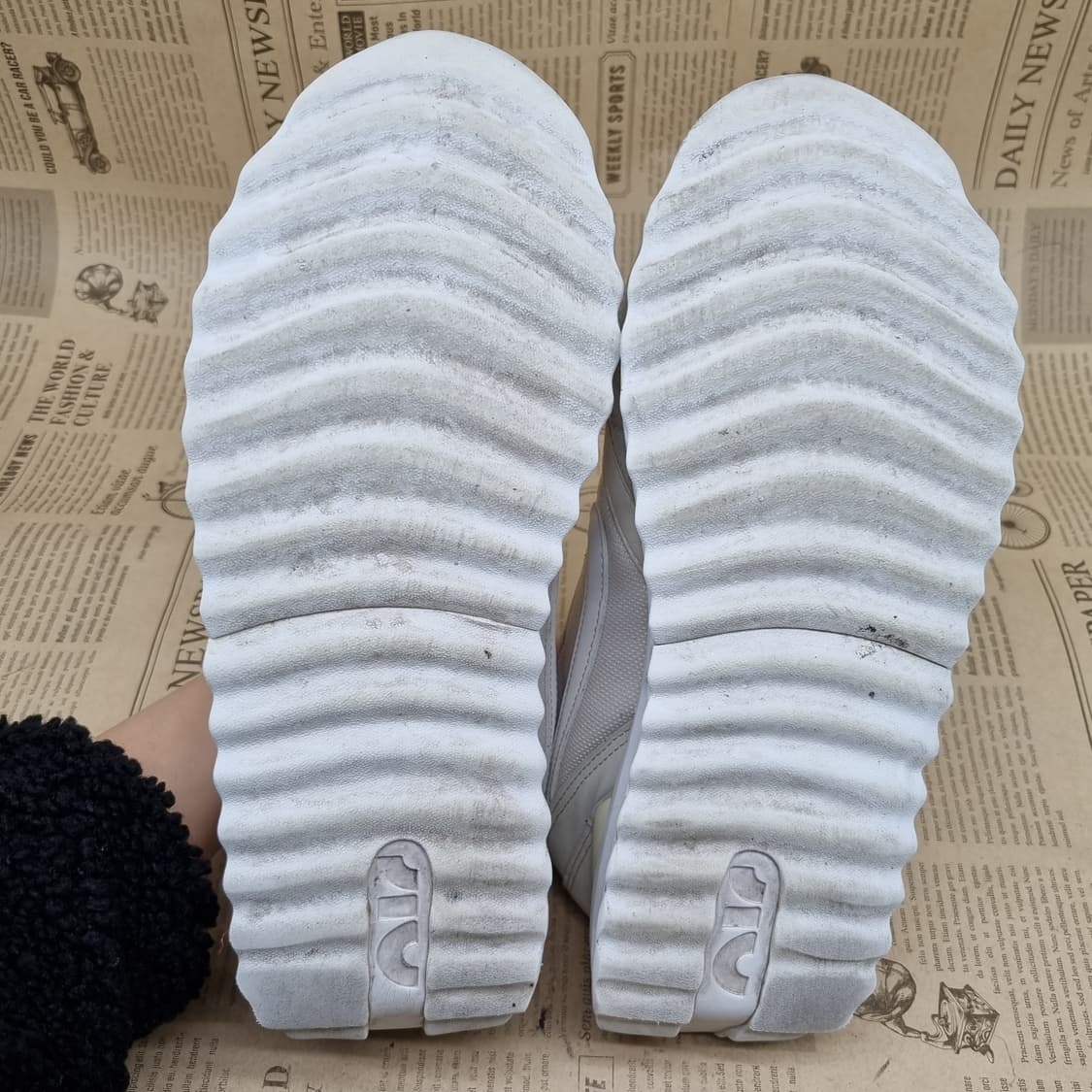 나이키 에어맥스 던우먼 운동화270 상품이미지3