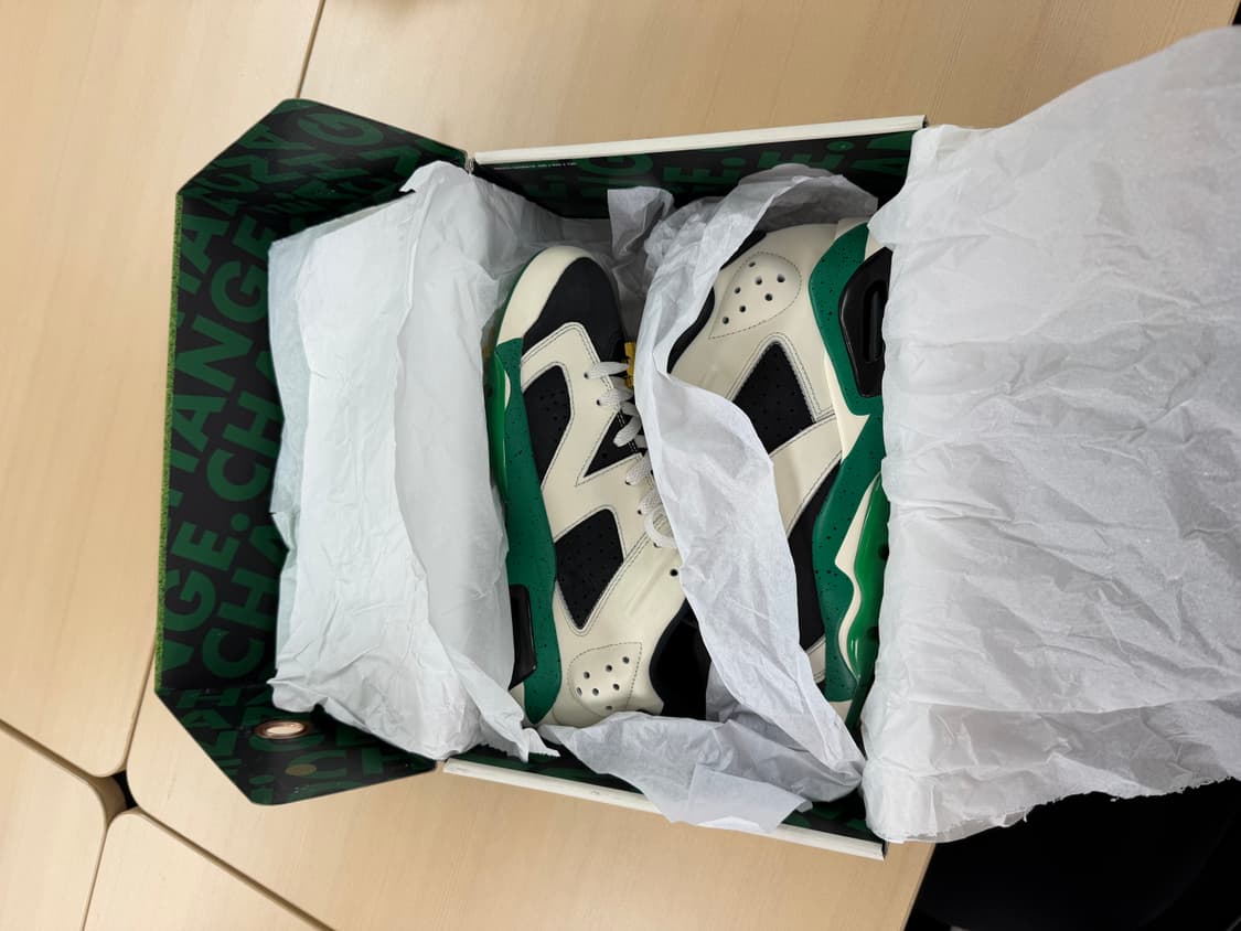 조던6 이스트사이드 골프화 270mm 상품이미지8