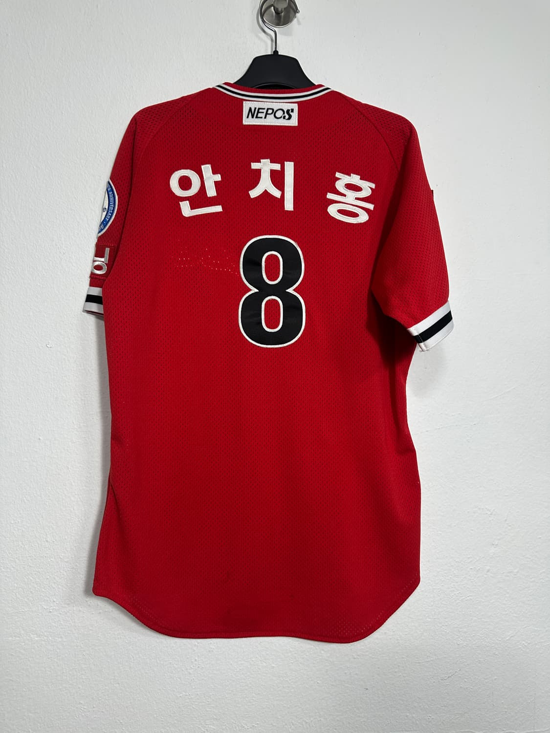 기아타이거즈 레전드 올드유니폼 해태st 안치홍 상품이미지2