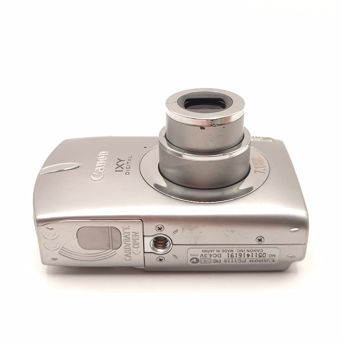 📸 캐논 익시 600( IXUS 700) 💕
👉 클래식 CCD 감성 상품이미지3