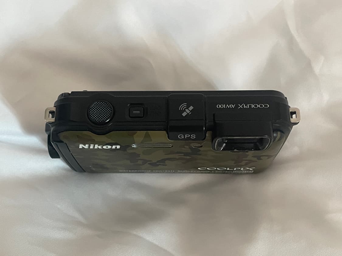 니콘 쿨픽스 aw100 nikon coolpix aw100 상품이미지3