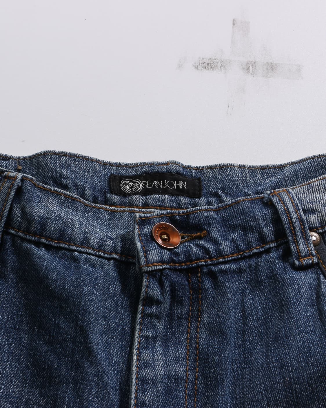 Sean John Wide Denim Pants 상품이미지7