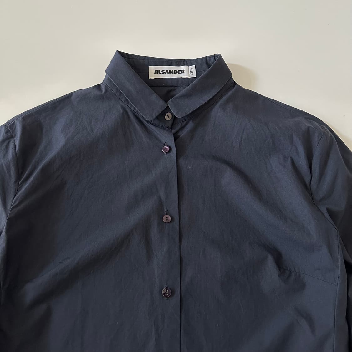 질샌더 jil sander 셔츠 상품이미지2