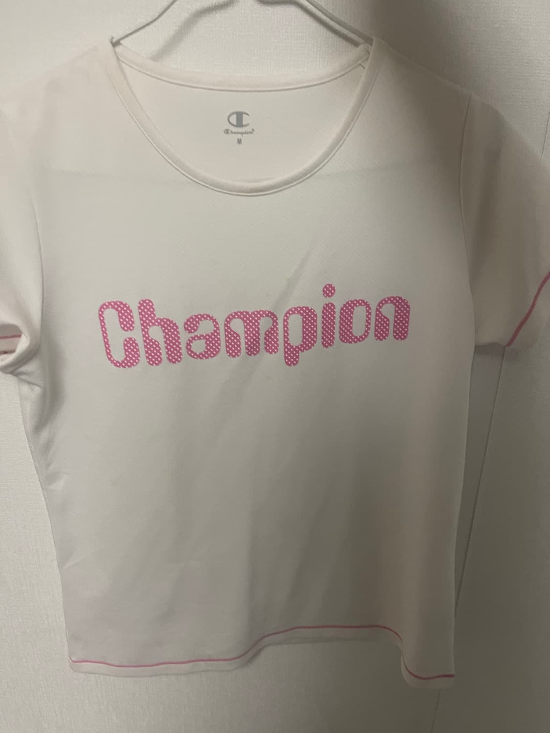 챔피온 티셔츠 상품이미지2