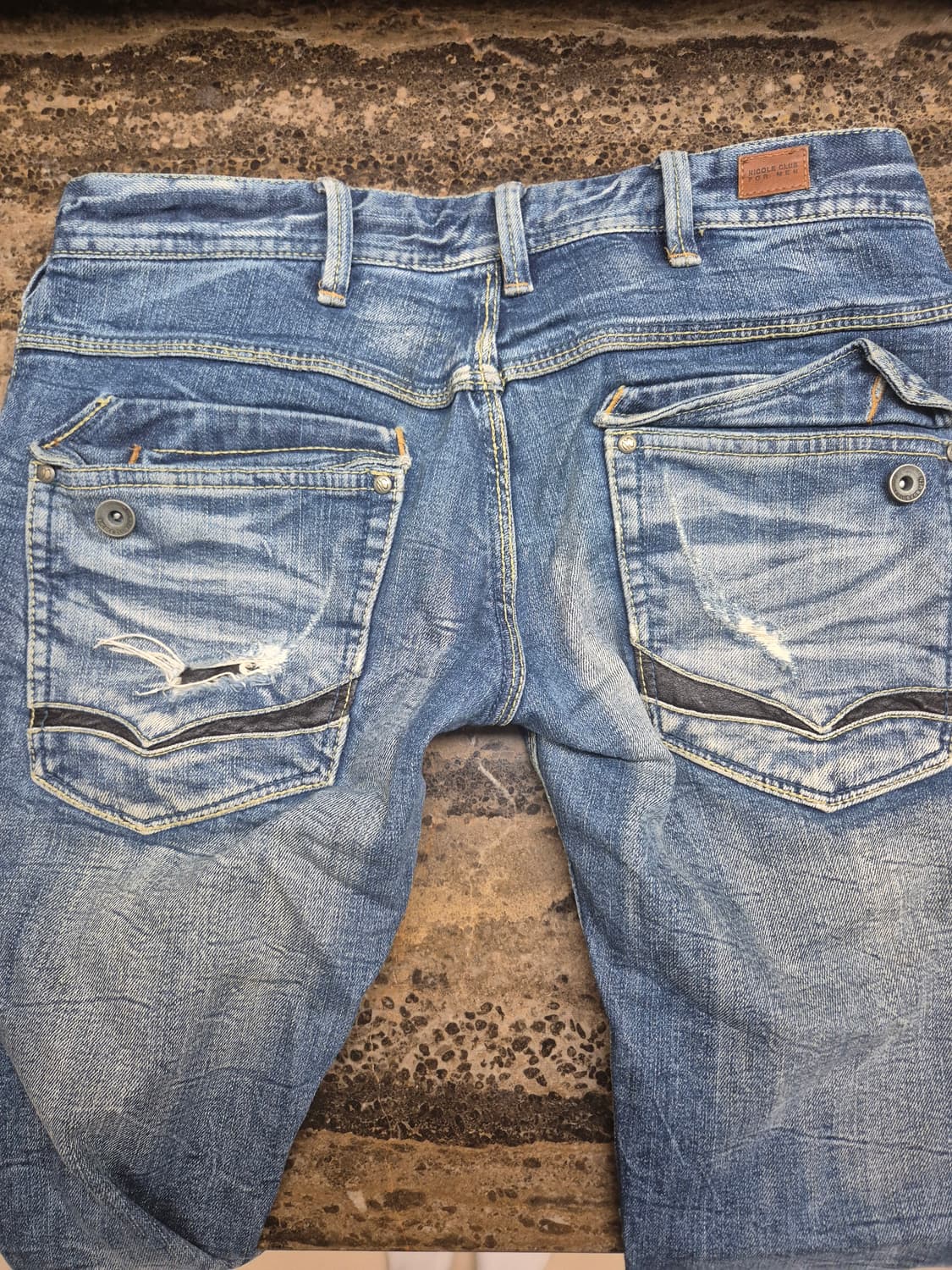 니콜 클럽 포 맨(NICOLE CLUB FOR MEN) 상품이미지2