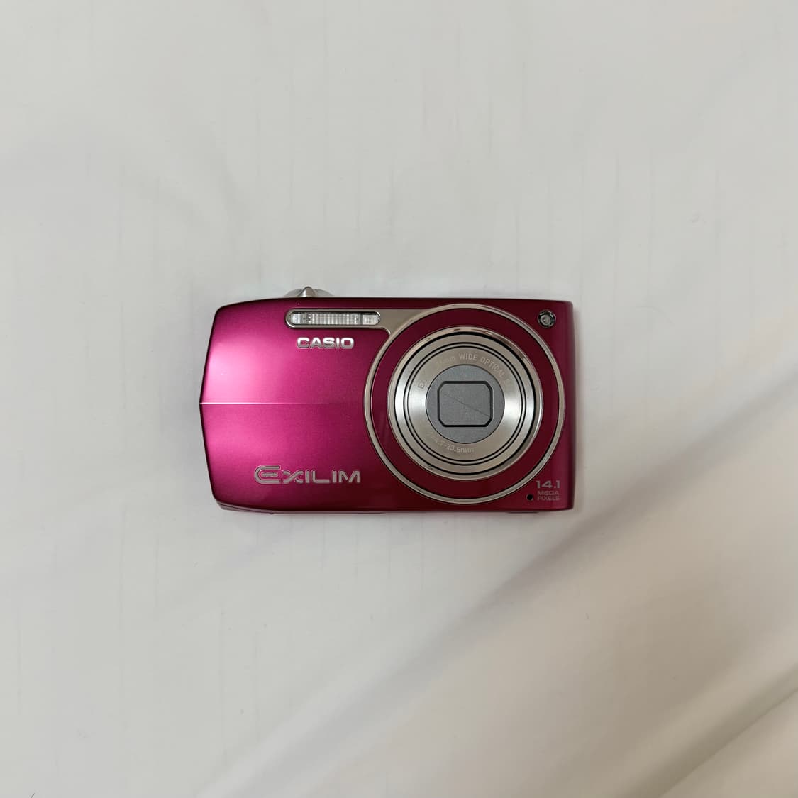 (황변비네팅x/조이픽 컬러) Casio 카시오 Exlim z2000 상품이미지2