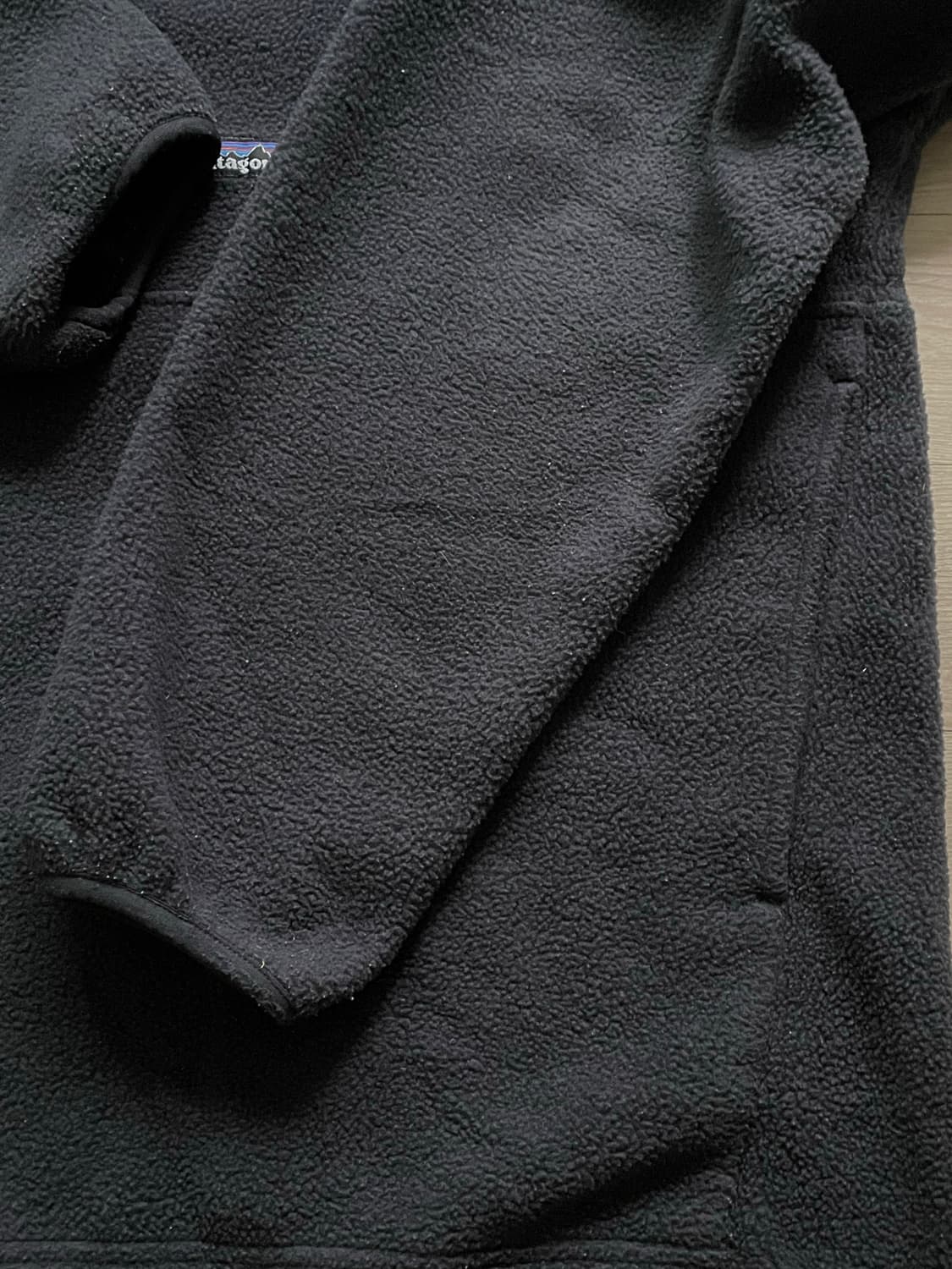 파타고니아 집업 신칠라 레어 챠콜 올리브 patagonia 빈티지 상품이미지6