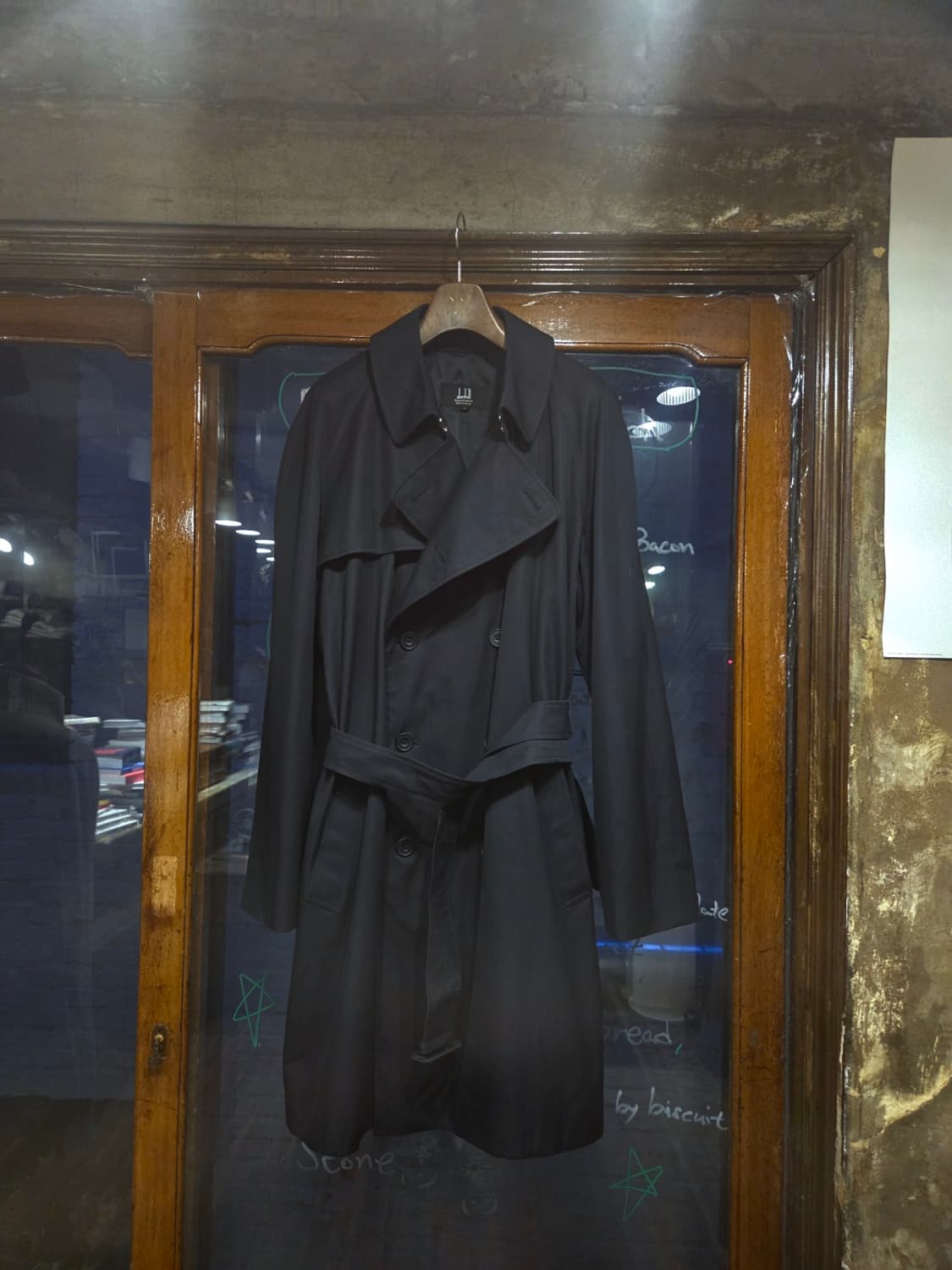 던힐 트렌치코트  상품이미지1