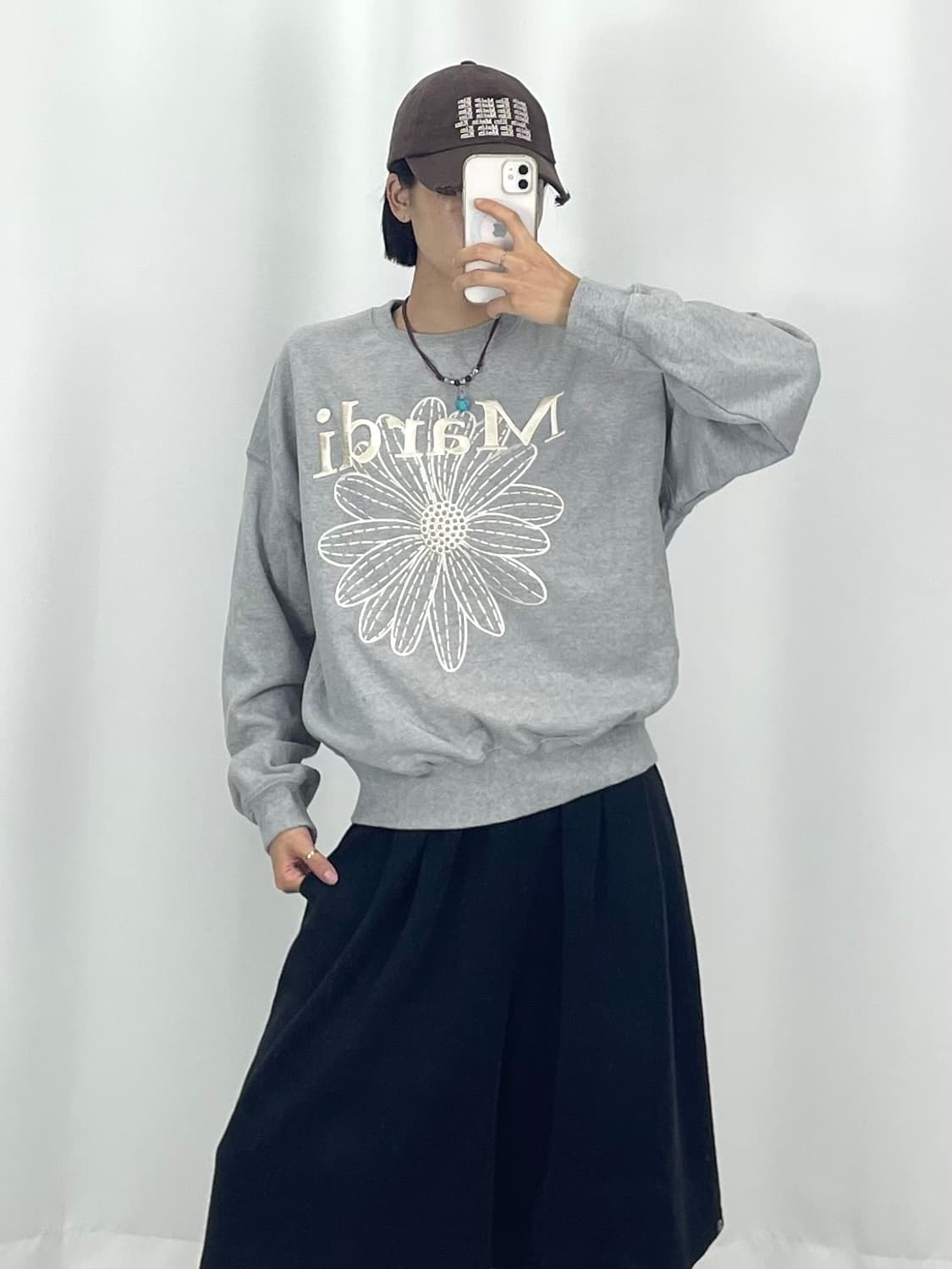  [2XL]마르디 그레이 맨투맨 상품이미지1